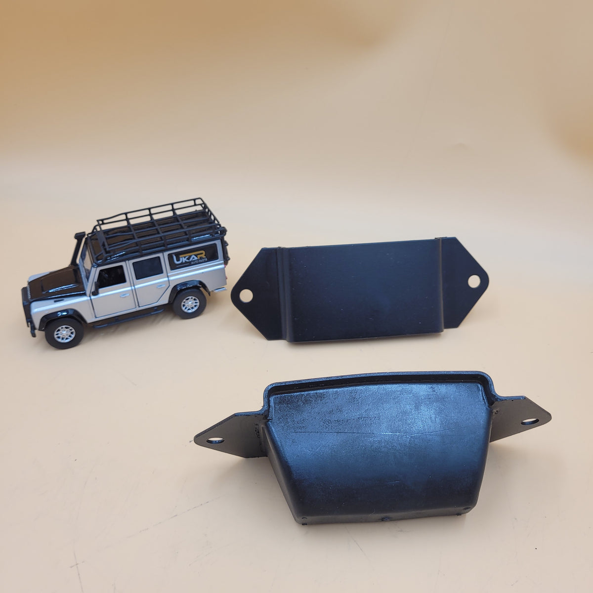 LR DEFENDER -16 / RR Classic Rear Bump Stop Part ANR4189 set by 2