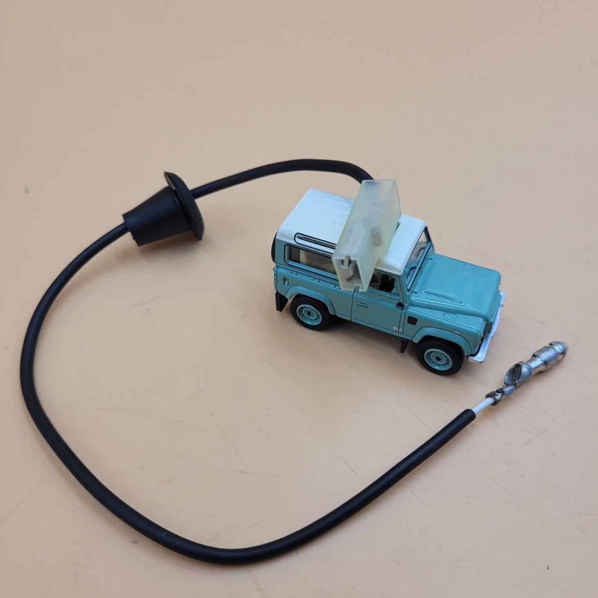 LR DEFENDER 94- Handbrake Switch Wiring Light LR016446