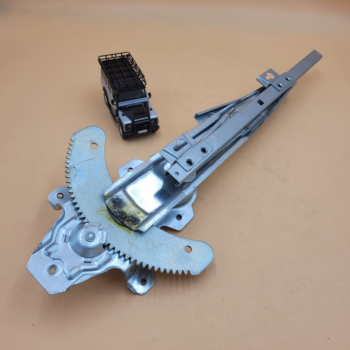 LR DEFENDER 94-01 From VIN LA932529 Window Regulator Front LH ALR4532