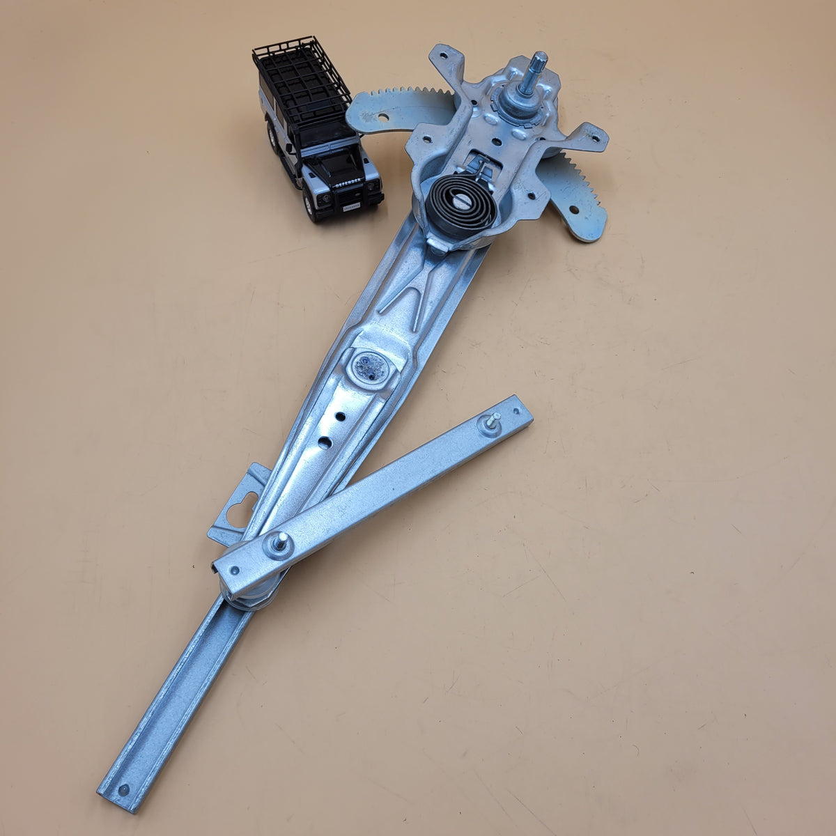 LR DEFENDER 94-01 From VIN LA932529 Window Regulator Front LH ALR4532