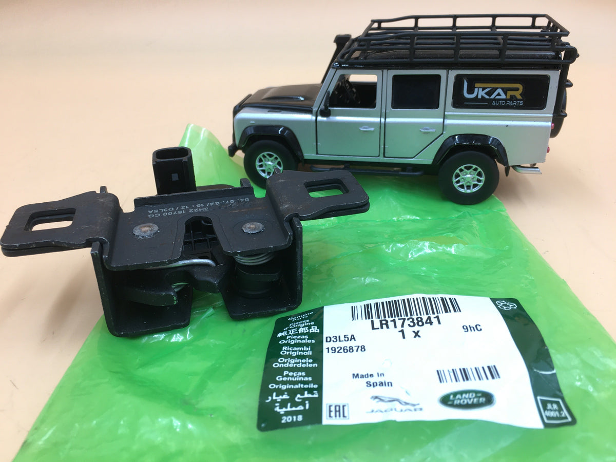 LAND ROVER RANGE ROVER SPORT BONNET HOOD SWITCH ANTI-THEFT OEM LR041431