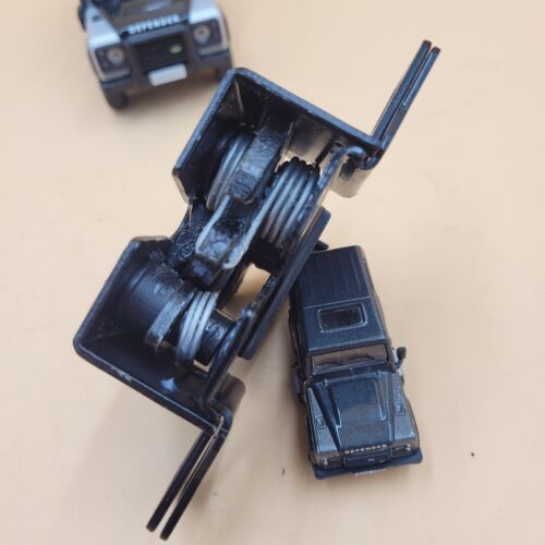 LRII LRIV EVOQUE RR SPORT Anti-Theft Bonnet Latch With Sensor LR173841 LR041431