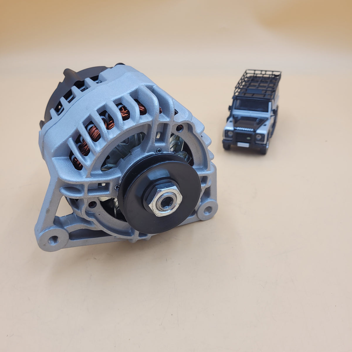 LR DISCOVERY RR Classic V8 EFI A133 80Amp ALTERNATOR STC1753