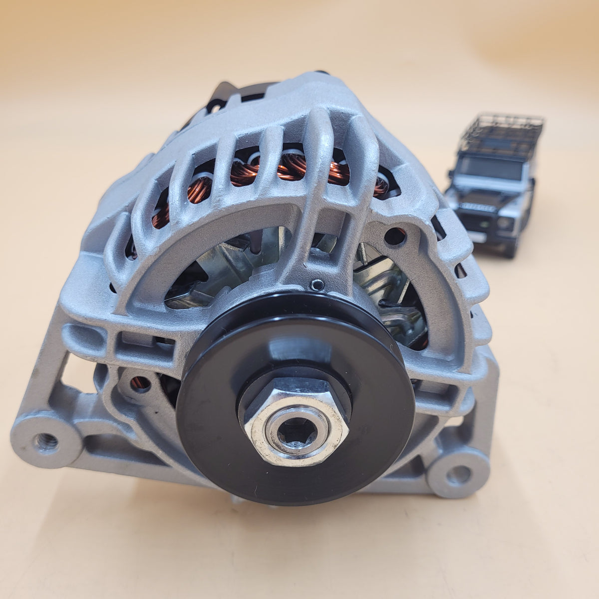 LR DISCOVERY RR Classic V8 EFI A133 80Amp ALTERNATOR STC1753