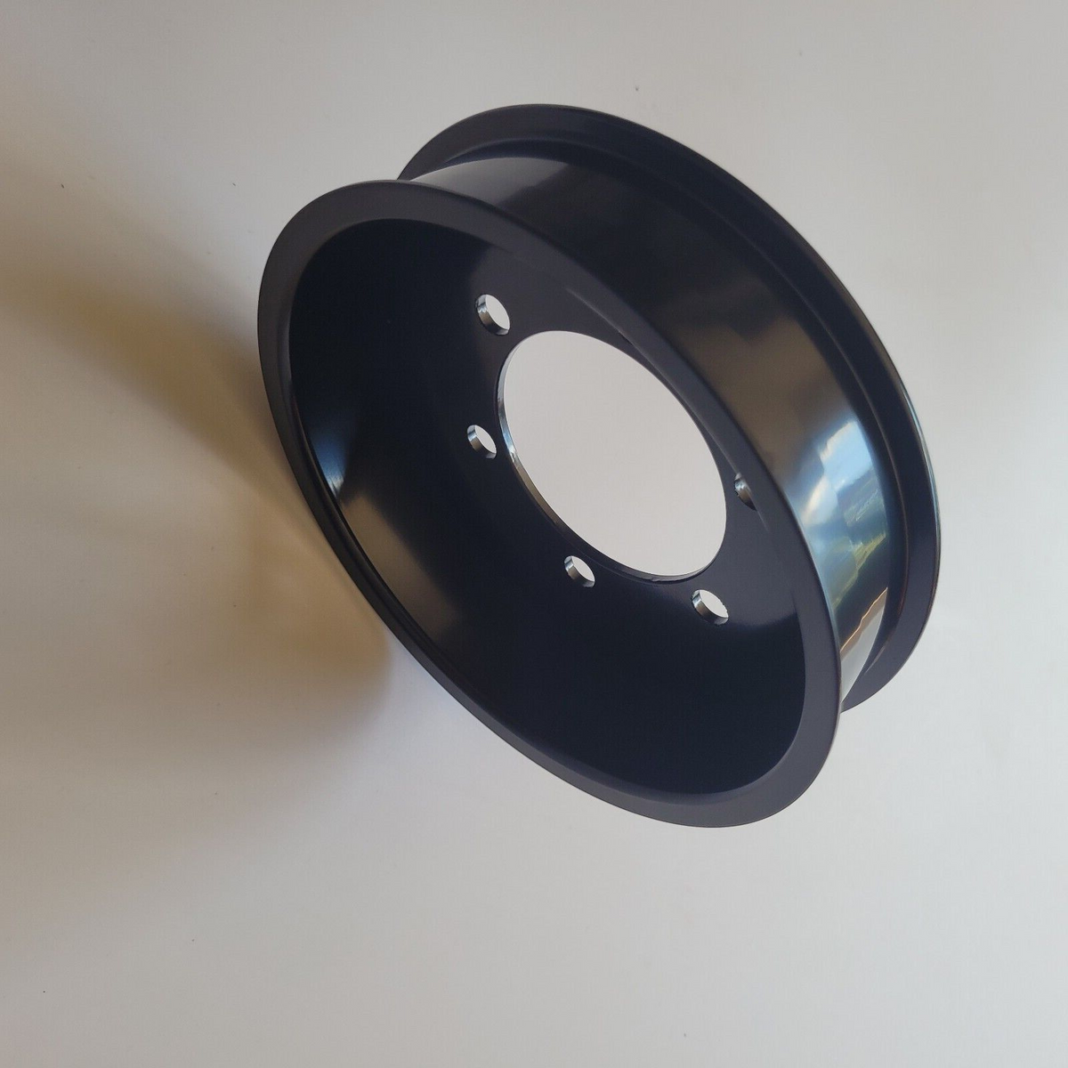 LR DISCOVERY I II RRC RR P38 V8 Water Pump Pulley on Viscous Fan PQR101050