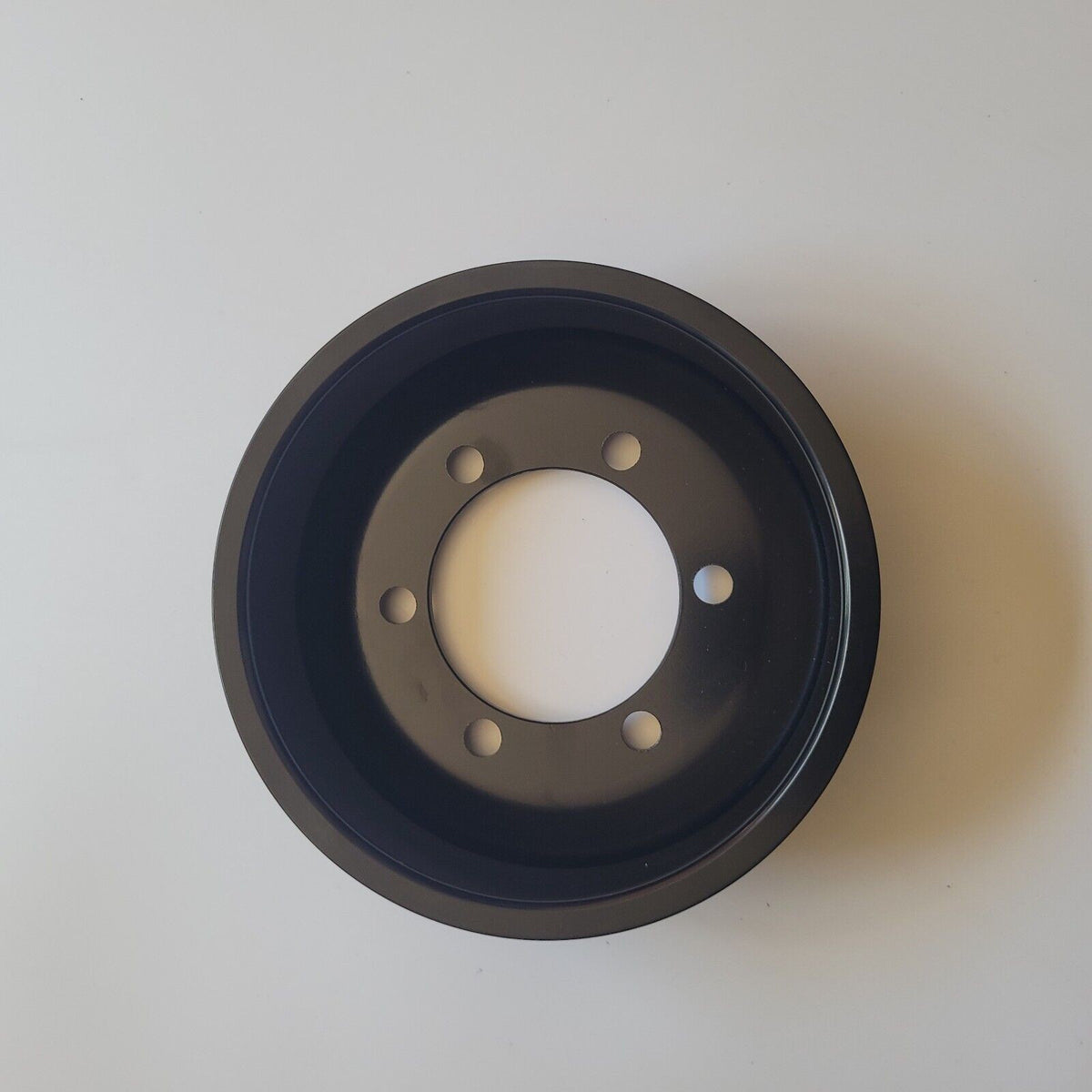 LR DISCOVERY I II RRC RR P38 V8 Water Pump Pulley on Viscous Fan PQR101050