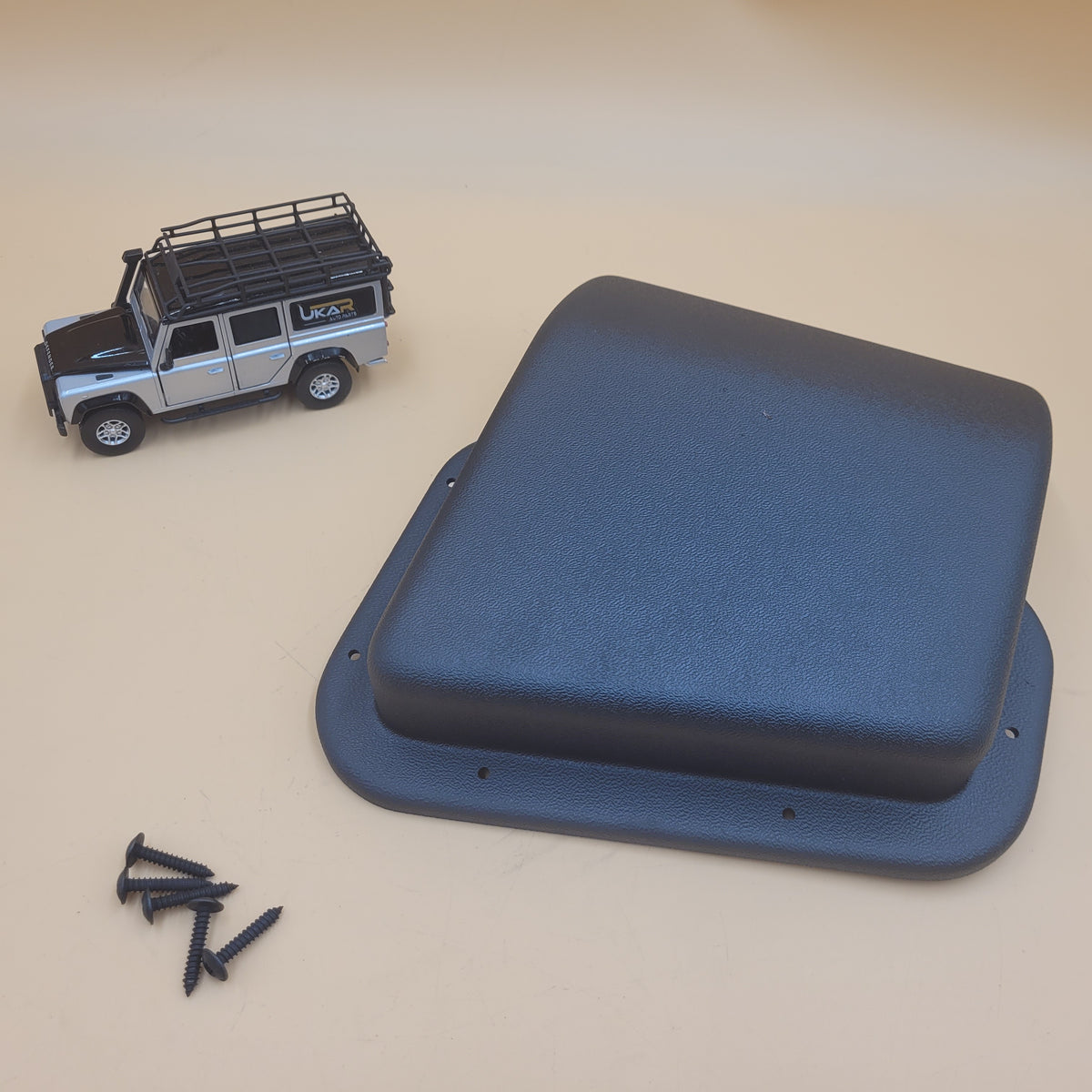 LR DEFENDER LHD Right Side Wing Top Air Scoop Snow Cowl DA1270