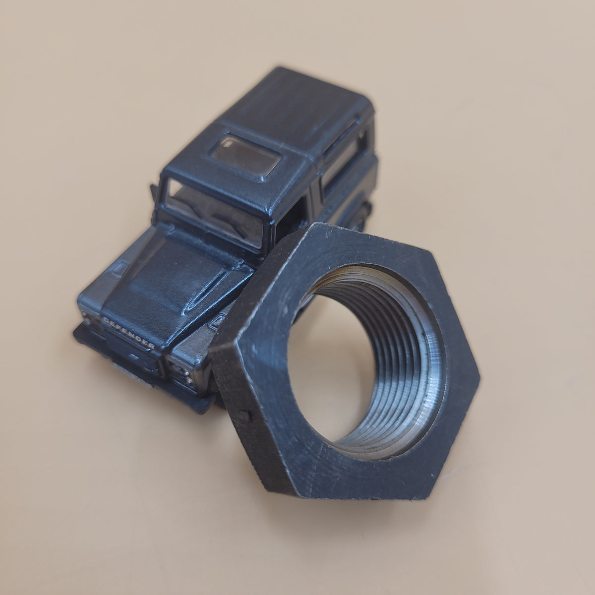 LR DEFENDER DISCOVERY RRC Layshaft Nut for LT77 Gearbox BR3436 FRC7214