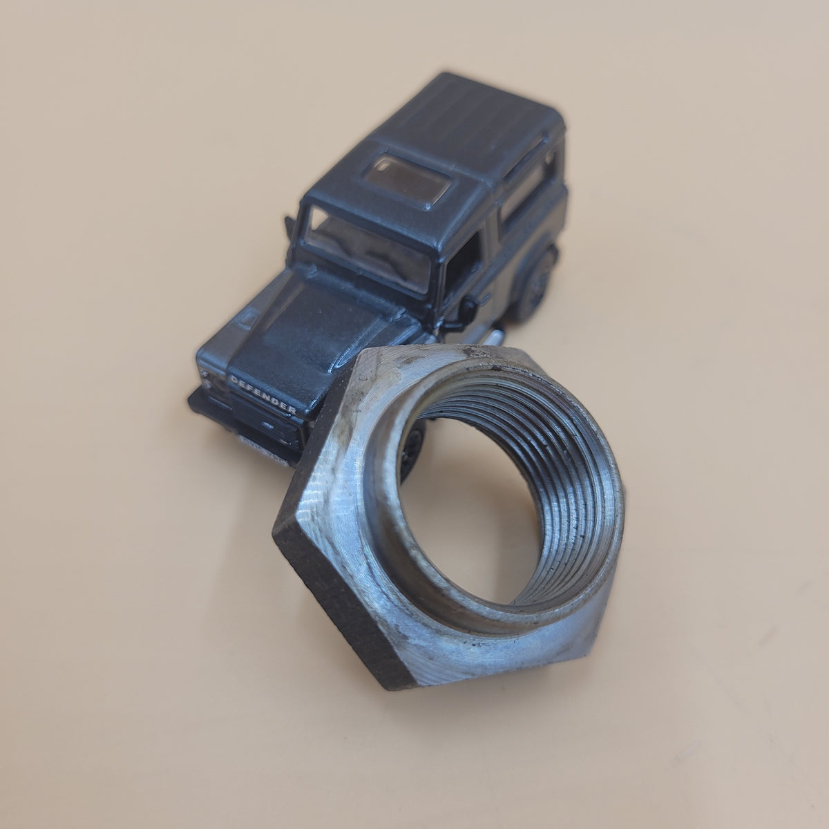 LR DEFENDER DISCOVERY RRC Layshaft Nut for LT77 Gearbox BR3436 FRC7214