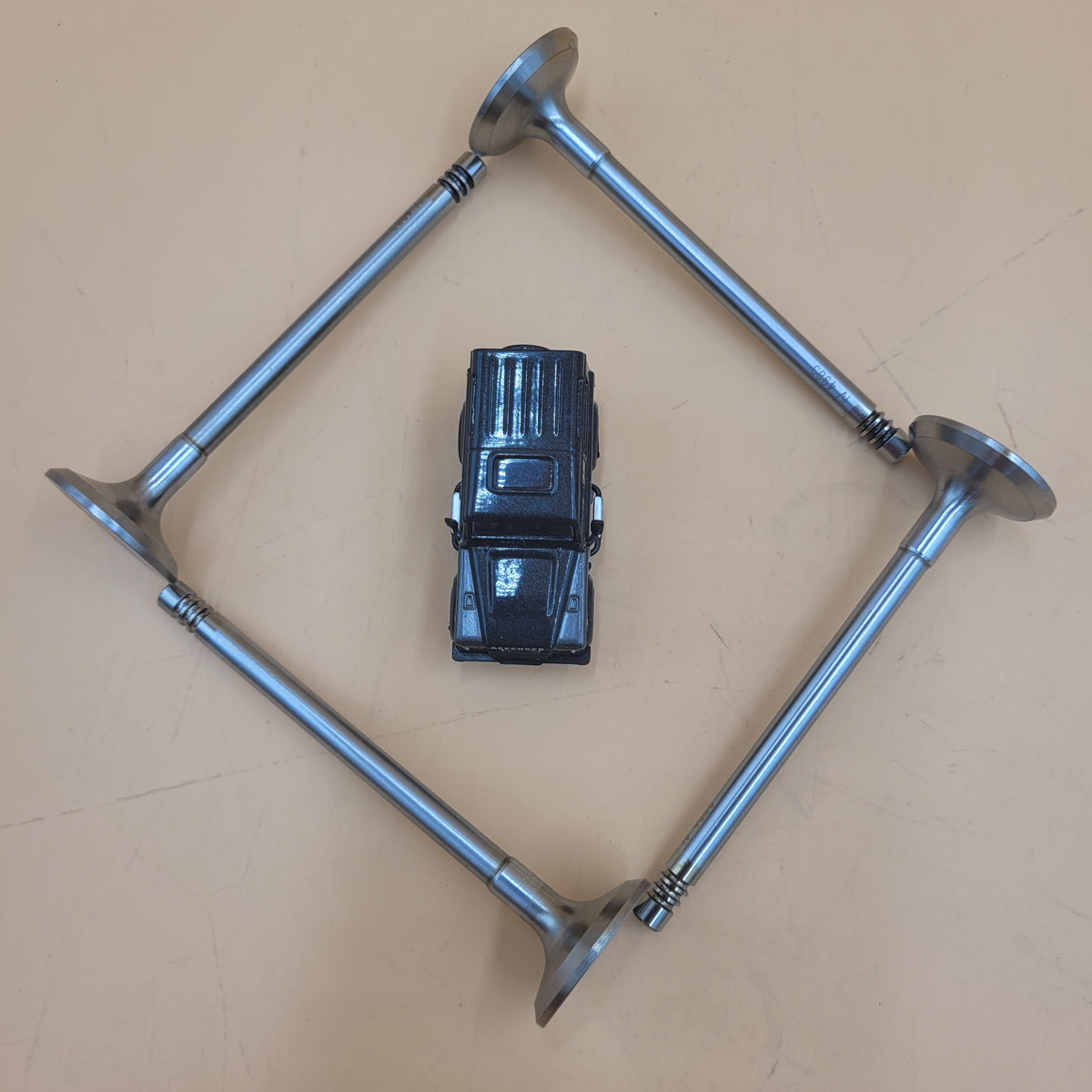 Inlet Valve Part 1311281 Set of 4