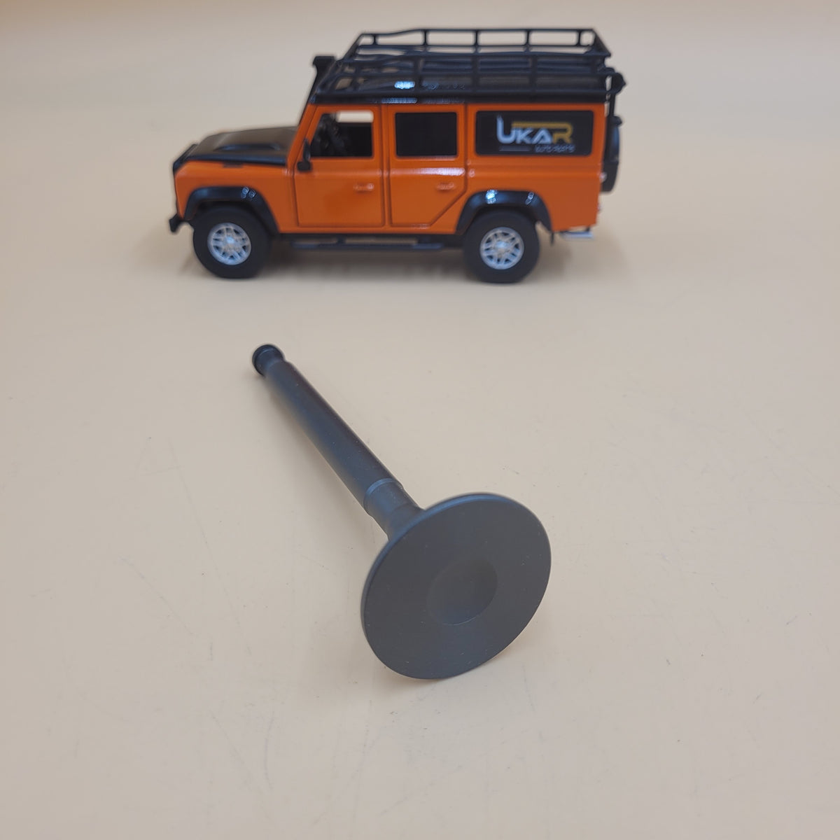 LR DEFENDER DISCOVERY RR Classic V8 Exhaust Valve LGH000040