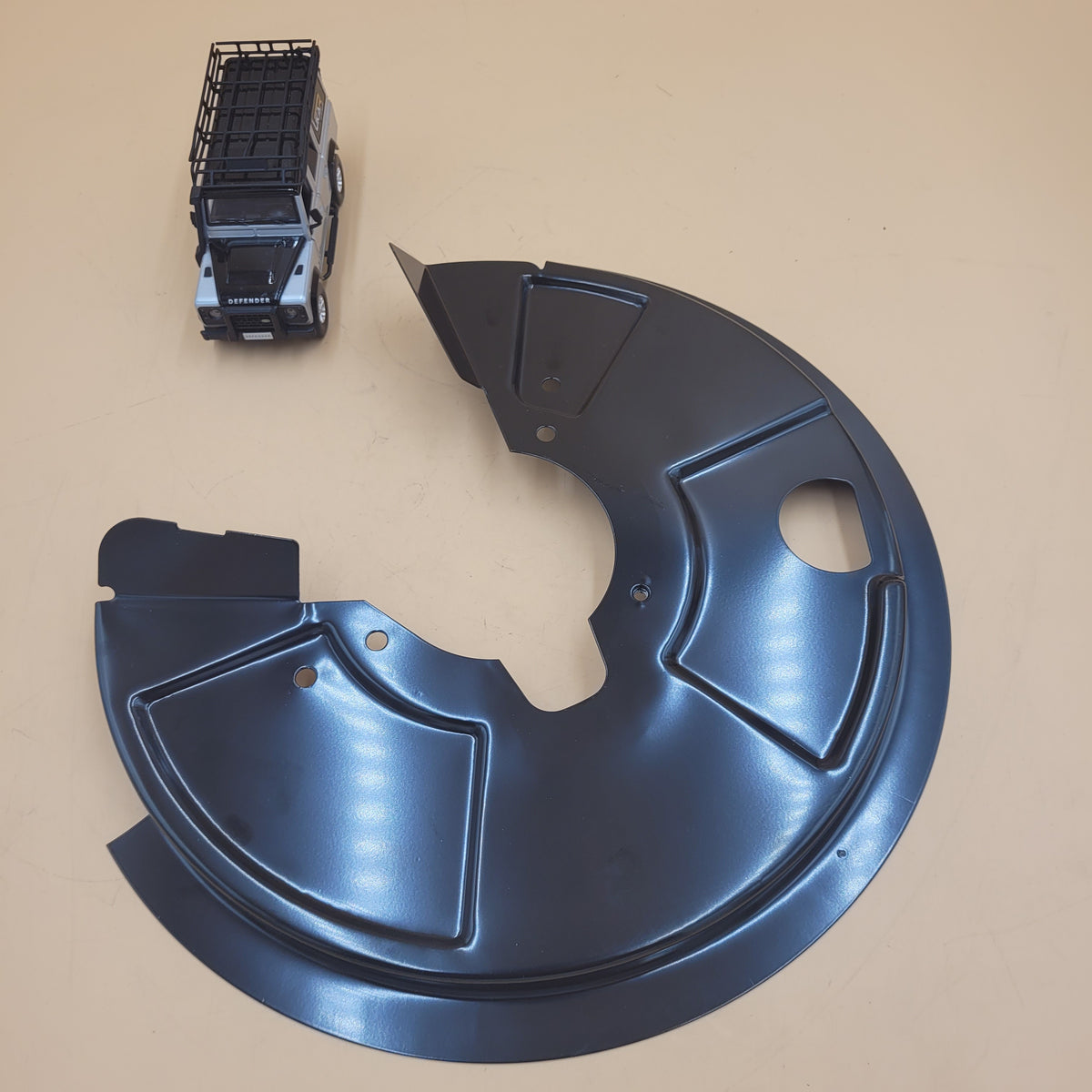 Mudsheild Brake Disc Part SMD100261