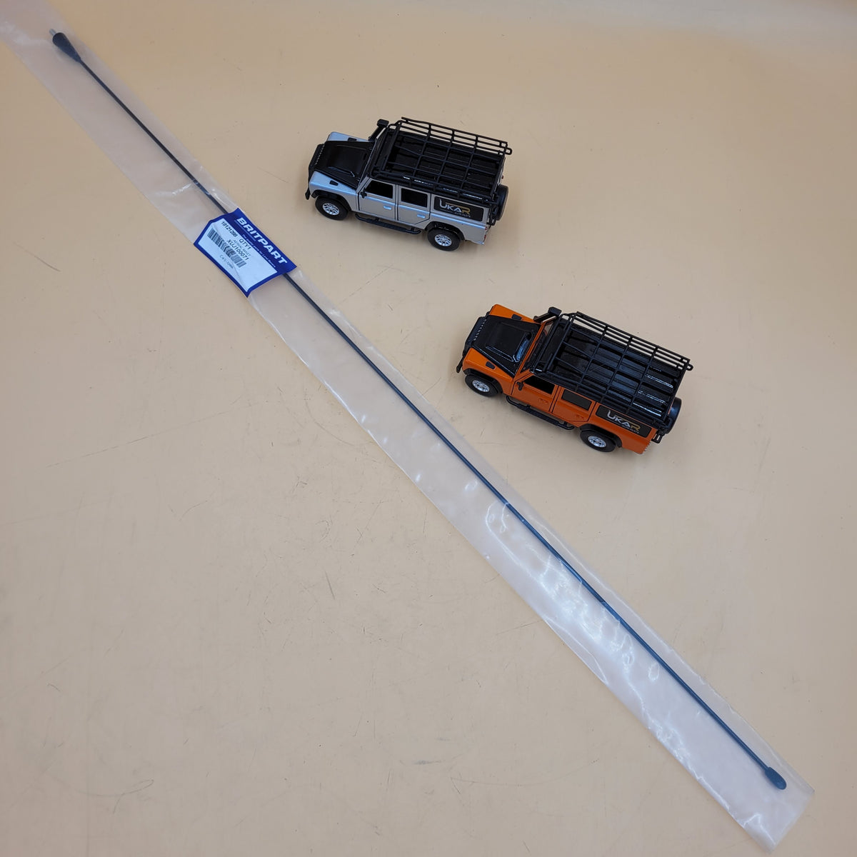 Land Rover Freelander OEM Radio Roof Aerial Antenna Part XUJ100071