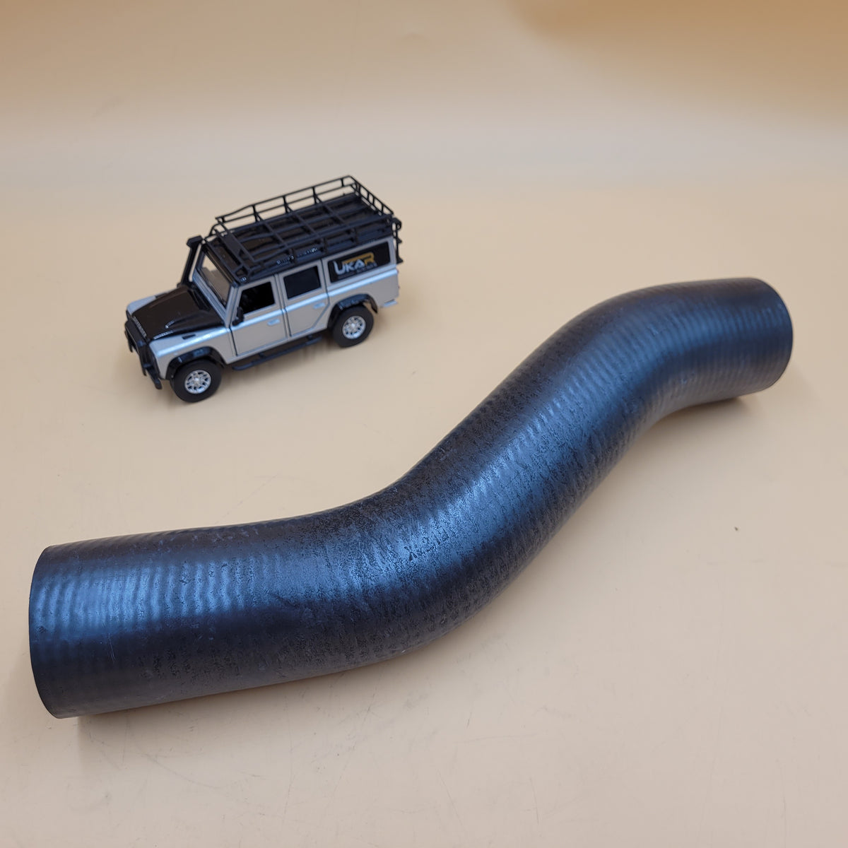 LR DEFENDER 300TDi Top Intercooler Hose to Inlet Manifold ESR2309