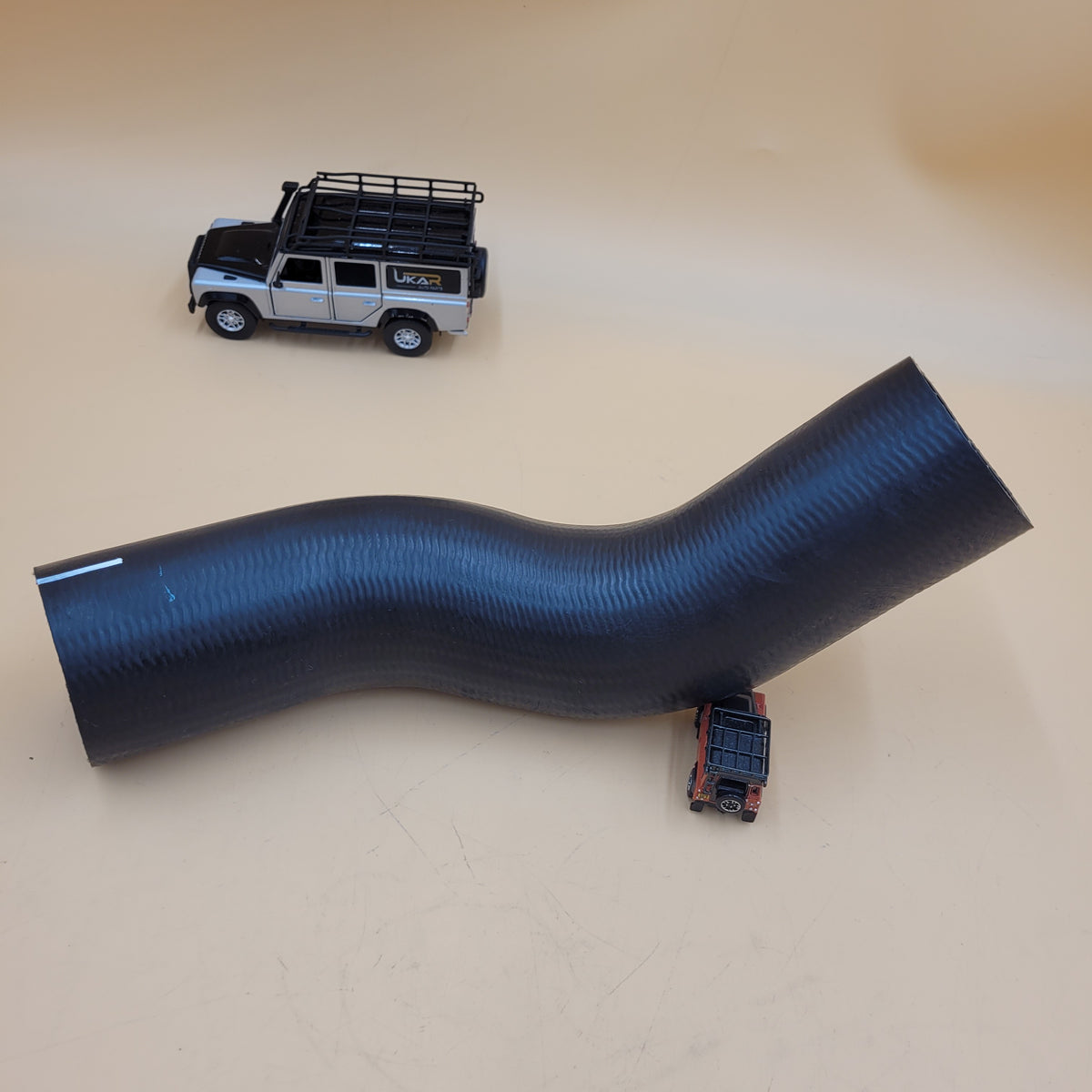 LR DEFENDER 98-16 110/130" TD5 and Puma Fuel Tank Hose WLH500070