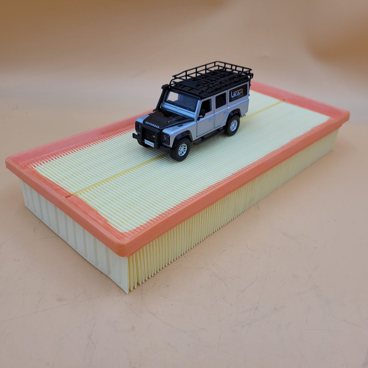 RANGE ROVER L322 02-12 V8 Air Filter PHE500021