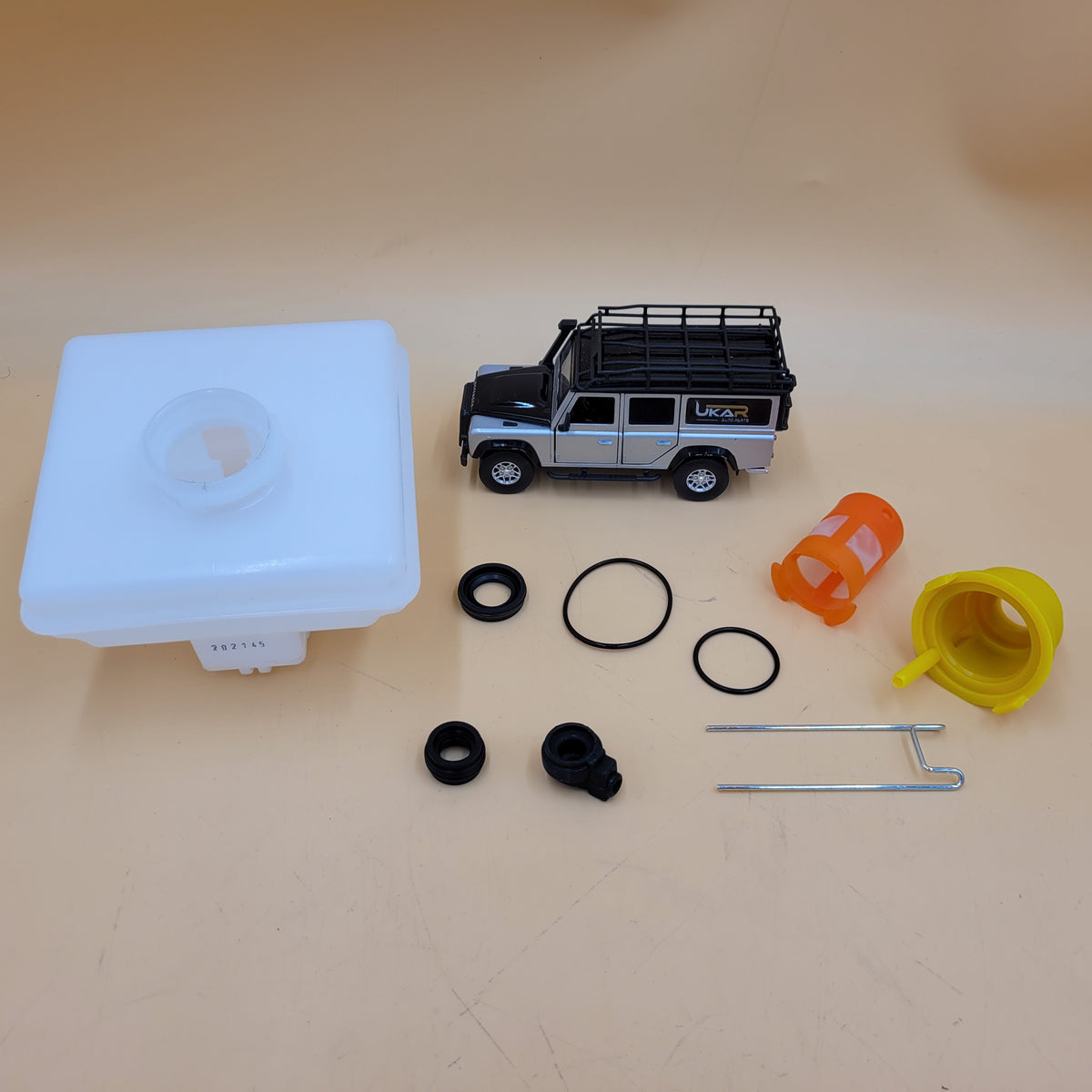 LAND ROVER DISCOVERY 2 1999-2004 BRAKE MASTER CYLINDER REPAIR KIT OEM SJJ100362