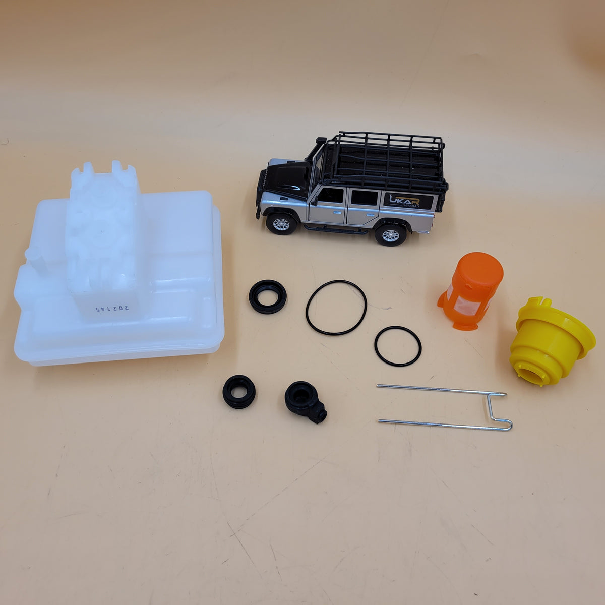 LAND ROVER DISCOVERY 2 1999-2004 BRAKE MASTER CYLINDER REPAIR KIT OEM SJJ100362