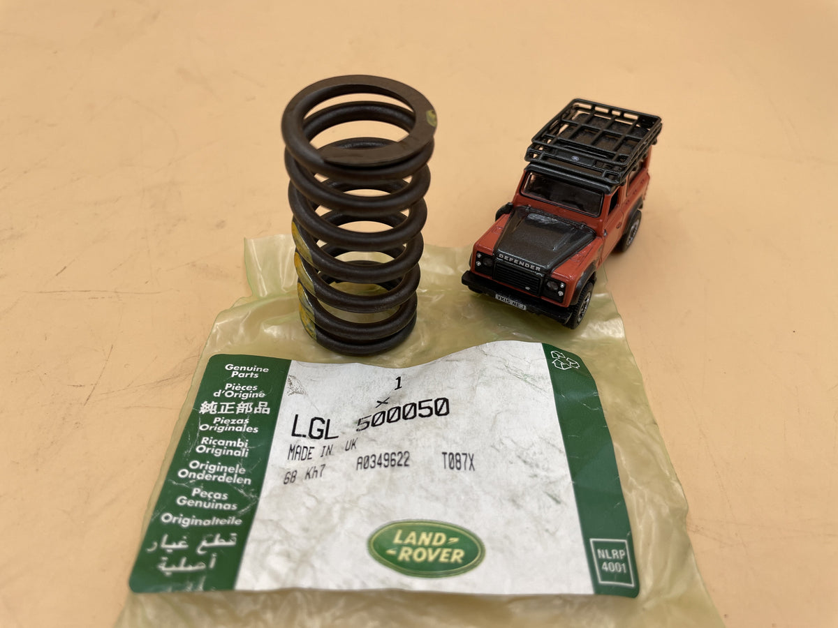 Valve Spring Part LGL500050