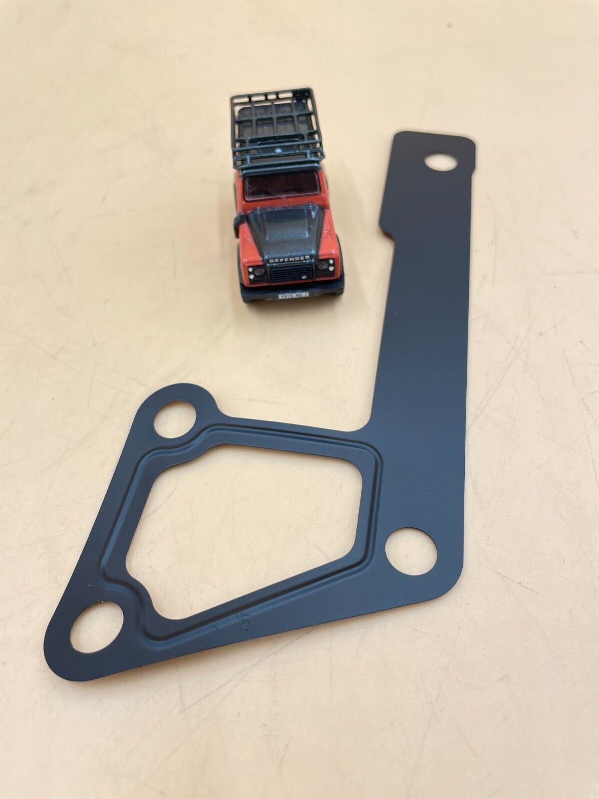 LR DEFENDER DISCOVERY RRC 300TDi Water Pump Gasket PET100790G