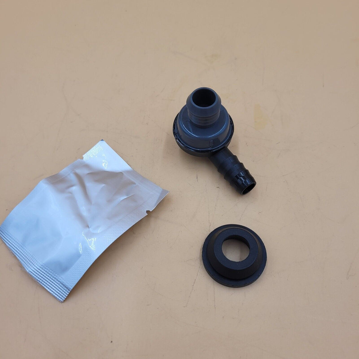 LR DEFENDER -16 Without ABS Brake Servo Non-Return Valve STC493
