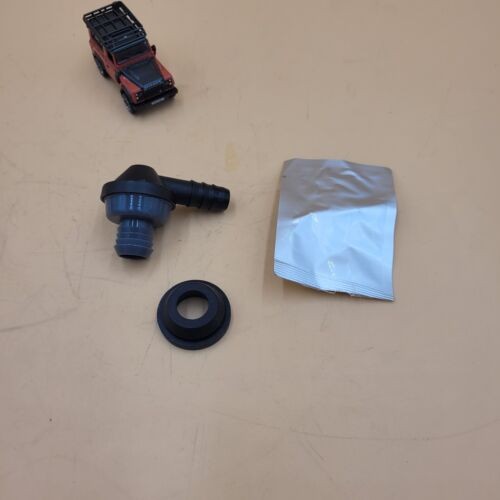 LR DEFENDER -16 Without ABS Brake Servo Non-Return Valve STC493
