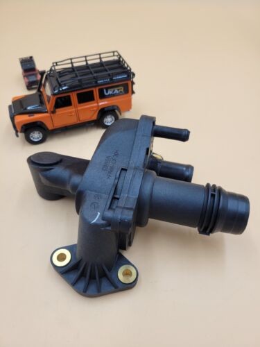 Range Rover 2.7 / 3.0 TDV6 Thermostat Outlet Connection LR073372