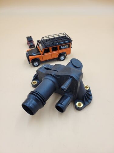 Range Rover 2.7 / 3.0 TDV6 Thermostat Outlet Connection LR073372