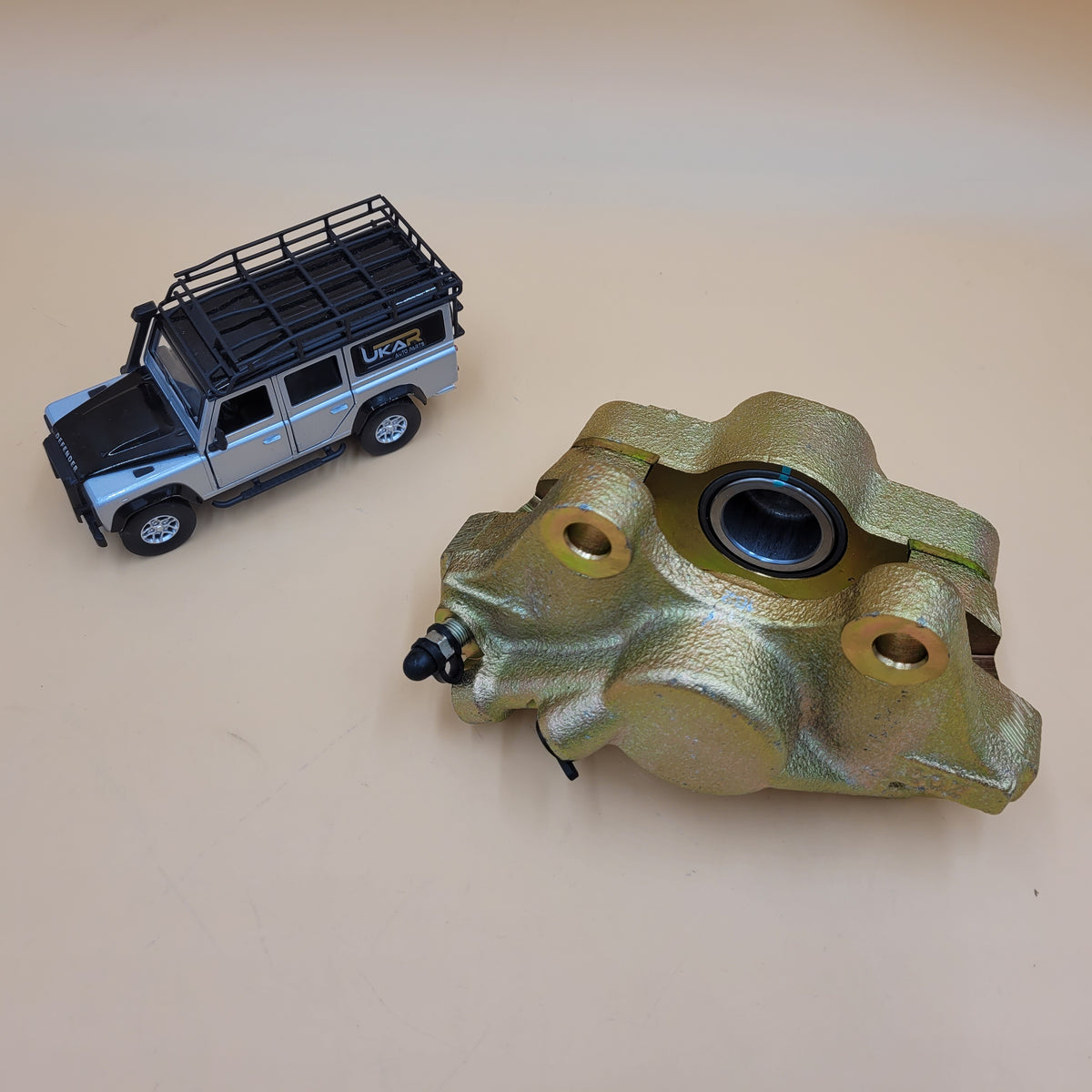 LR DEFENDER 90' DISCOVERY I RRC Rear Left Hand Caliper SMC500240