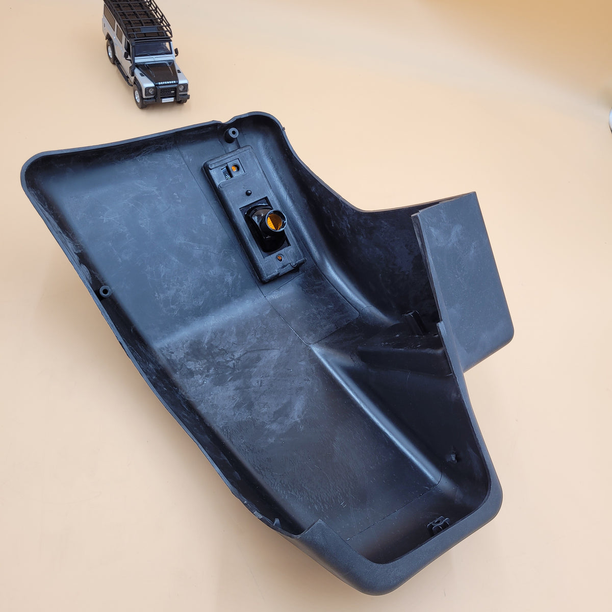 Bumper End Cap NAS Rear RH Part AWR2990PMD