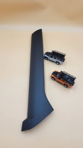 Windscreen pillar trim outer left genuine DCB500070PMA for Land Rover Discovery 2