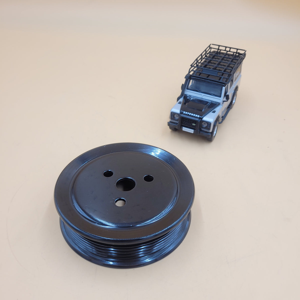 LR DEFENDER DISCOVERY RRC 300TDi Water Pump Pulley ERR3734