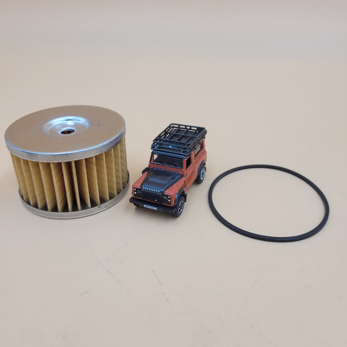 LR SERIES DEFENDER Petrol Fuel Filter Element BF348R JS660L