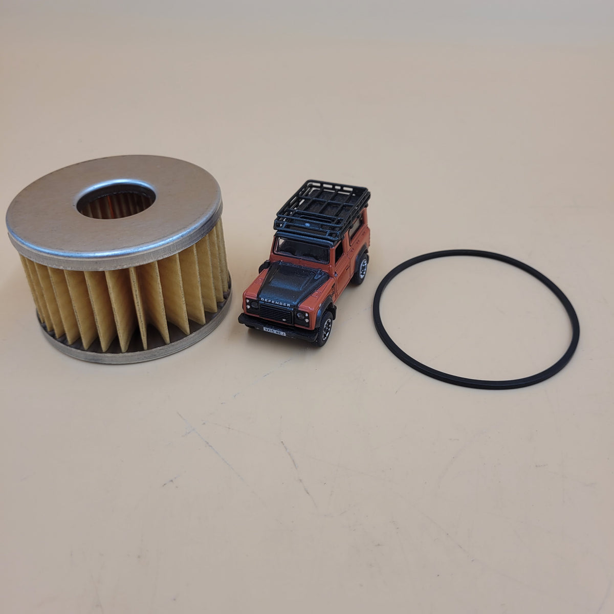 LR SERIES DEFENDER Petrol Fuel Filter Element BF348R JS660L