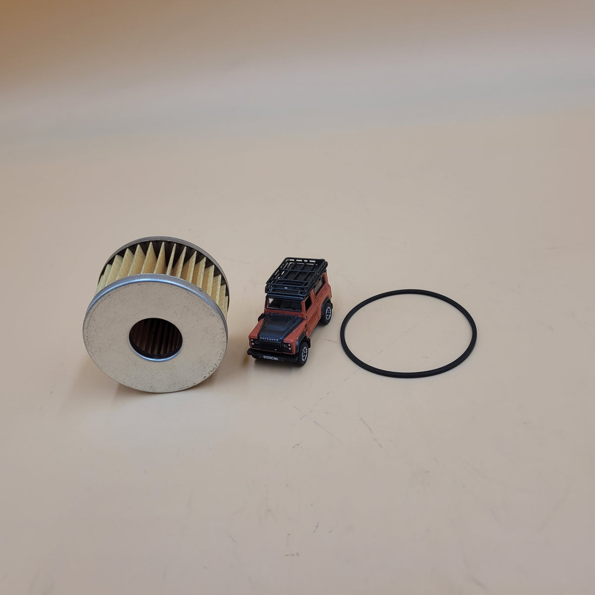LR SERIES DEFENDER Petrol Fuel Filter Element BF348R JS660L