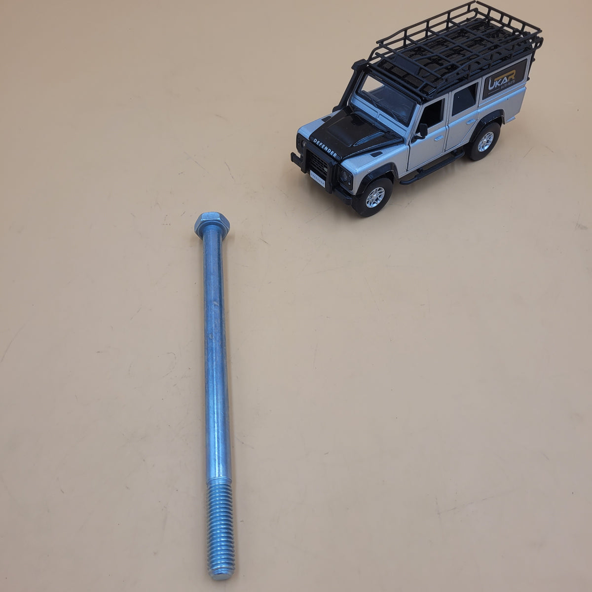 LR DEFENDER M10 x 180mm Exhaust & Rear Suspension Bolt BH110351