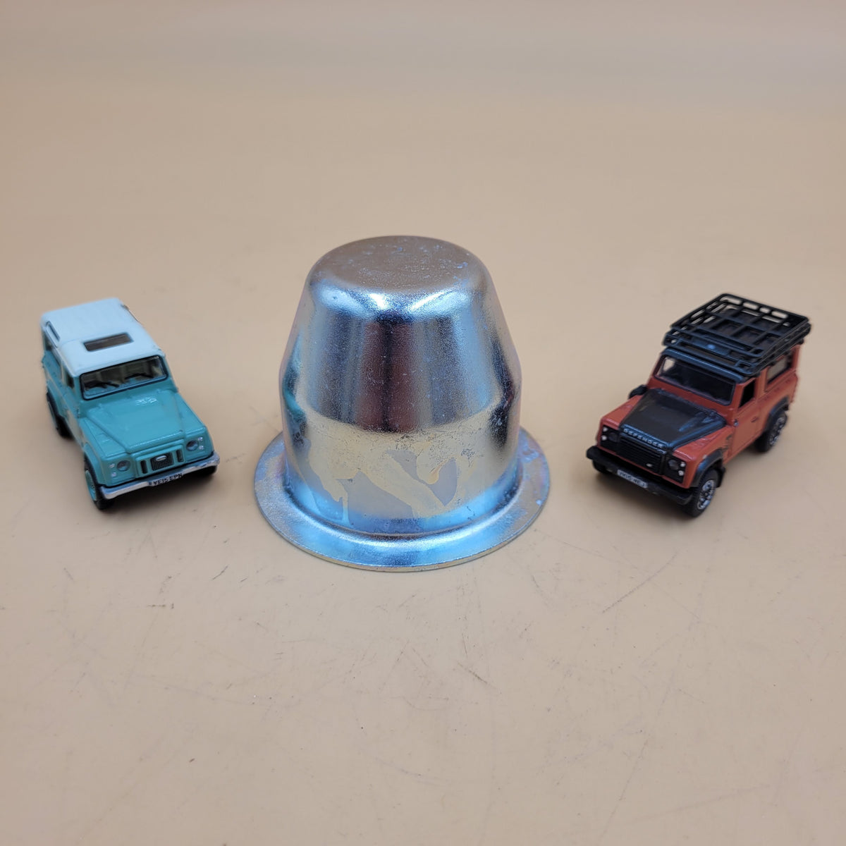 LR SERIES IIA III Hub Cap for Drive Flange 219098