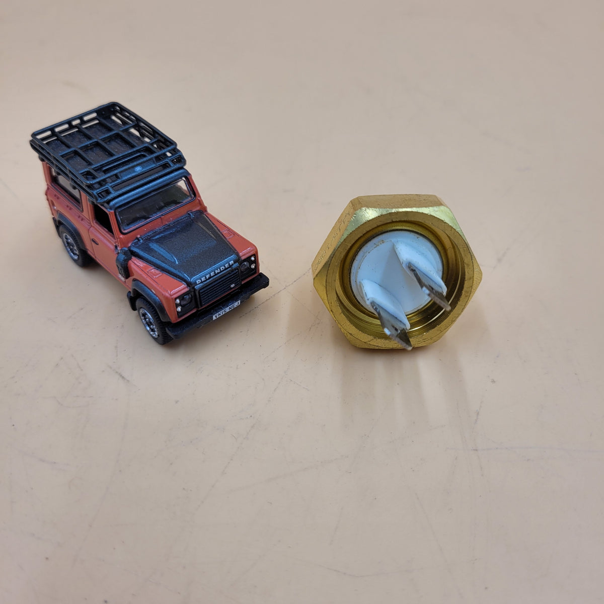 LR DEFENDER DISCOVERY RRC 200TDi Temperature Sensor PRC3359