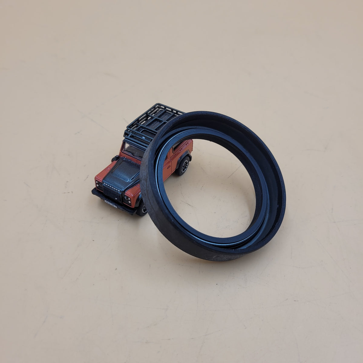 LR DEFENDER Naturally Aspirated & Turbo Diesel Front Cover Oil Seal ETC5187