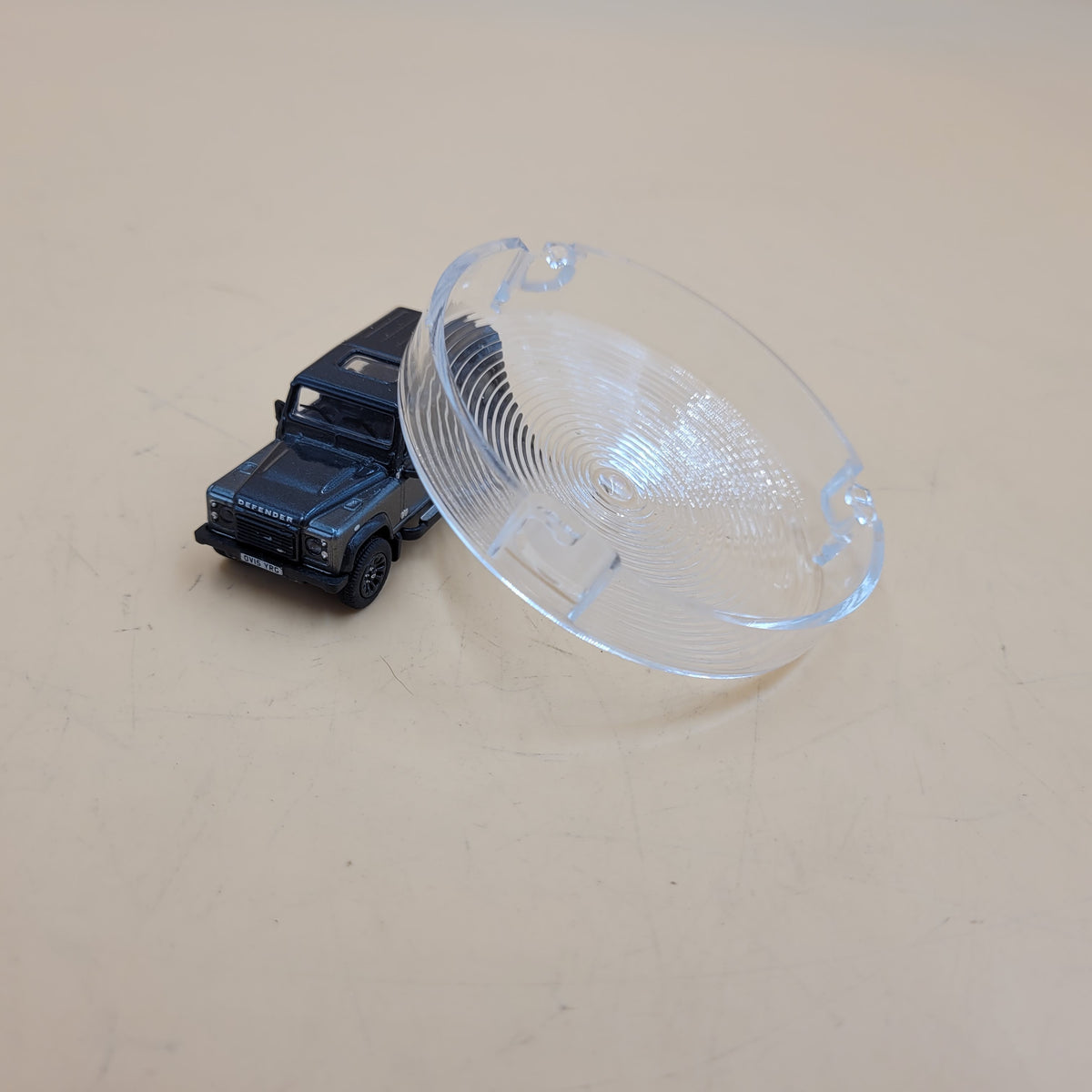 RANGE ROVER CLASSIC 92-94 CLASSIC Lamp Lens Part PRC1634