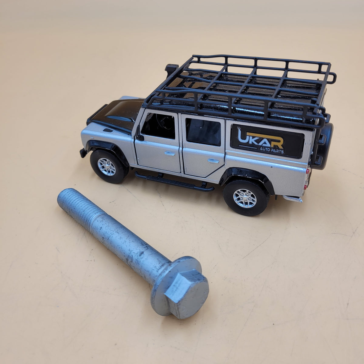 LR & RR Bolt M14 x 100mm For Suspension and Various Purposes FC114206