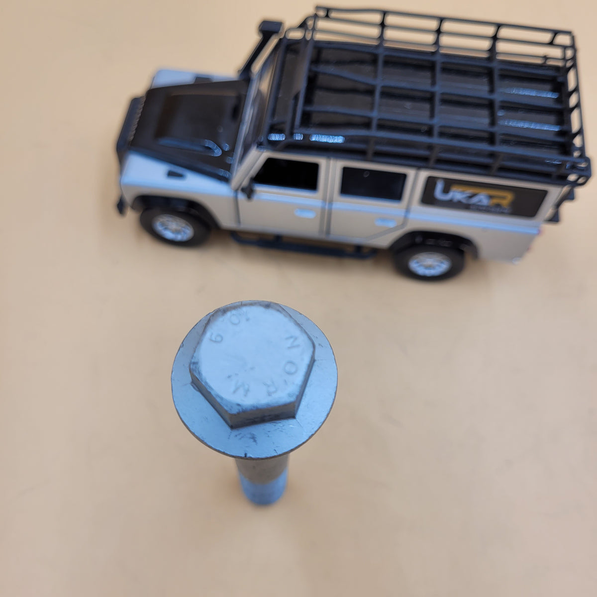 LR & RR Bolt M14 x 100mm For Suspension and Various Purposes FC114206