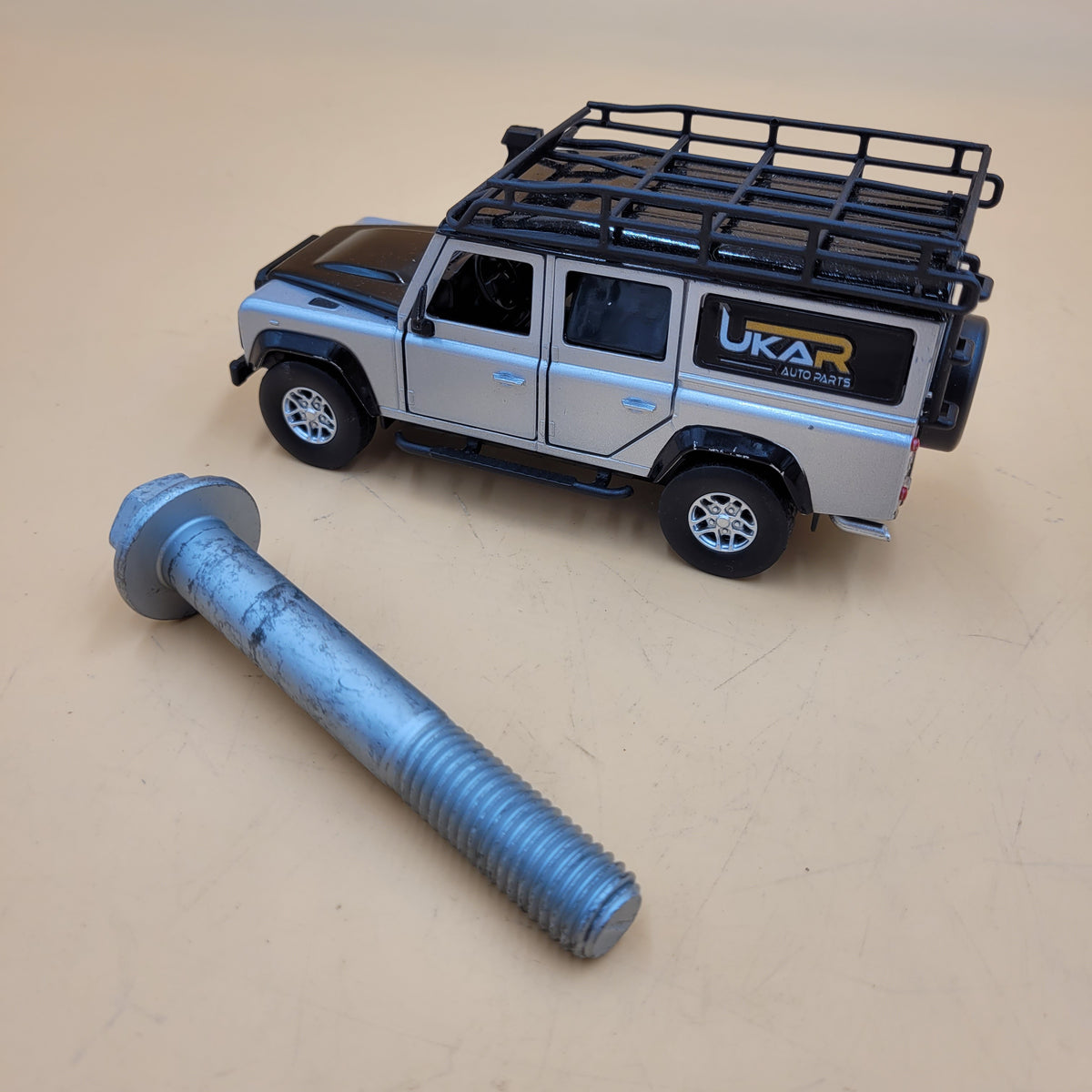 LR & RR Bolt M14 x 100mm For Suspension and Various Purposes FC114206