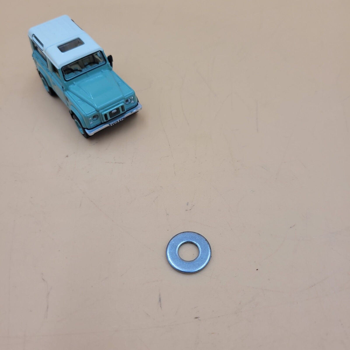 LR Defender RR Classic Plain Washer Part AFU1259
