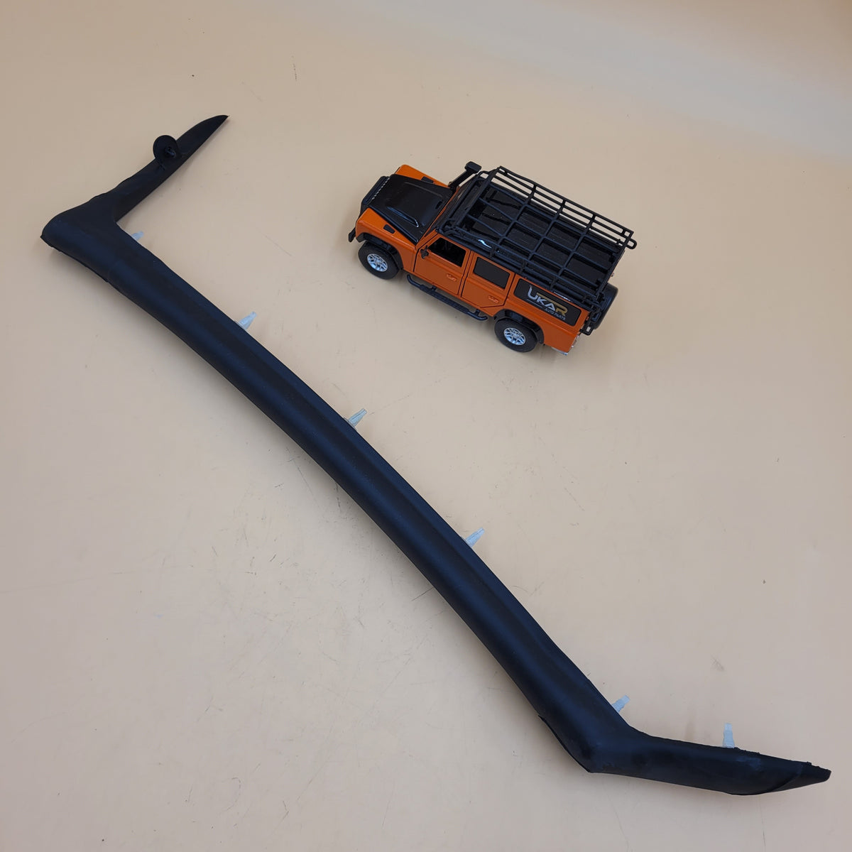 LR DEFENDER 110'/130' 06- Rear/Middle Right Side Door Seal for Sill LR029307