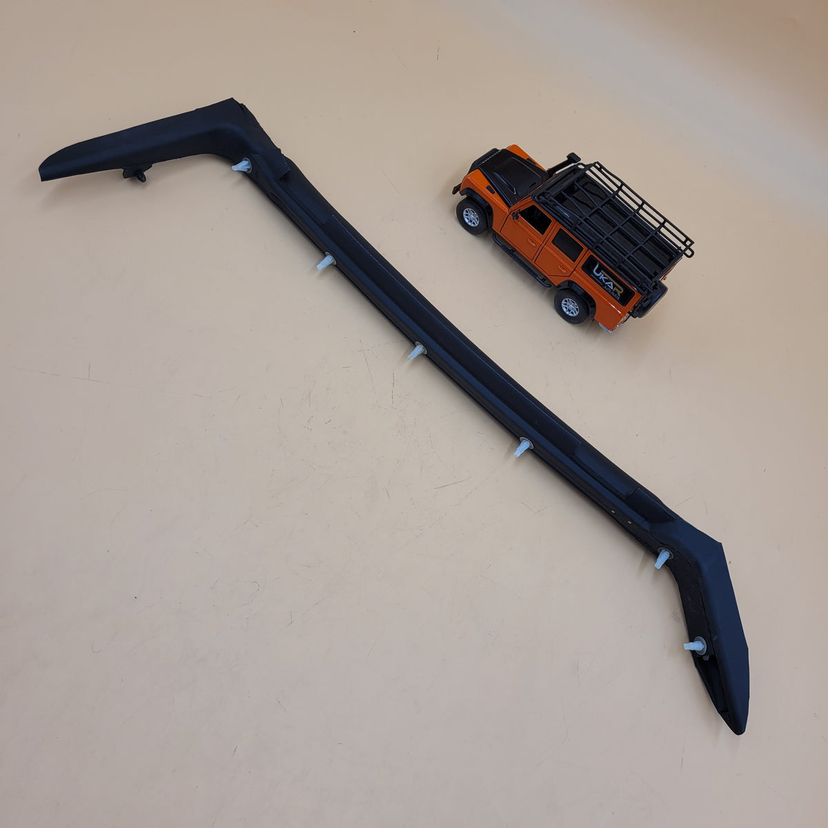 LR DEFENDER 110'/130' 06- Rear/Middle Right Side Door Seal for Sill LR029307