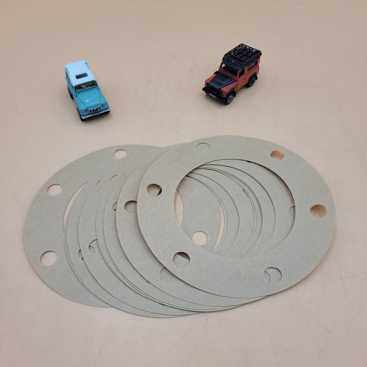 Set of 10 Swivel Housing Gaskets Part 232413