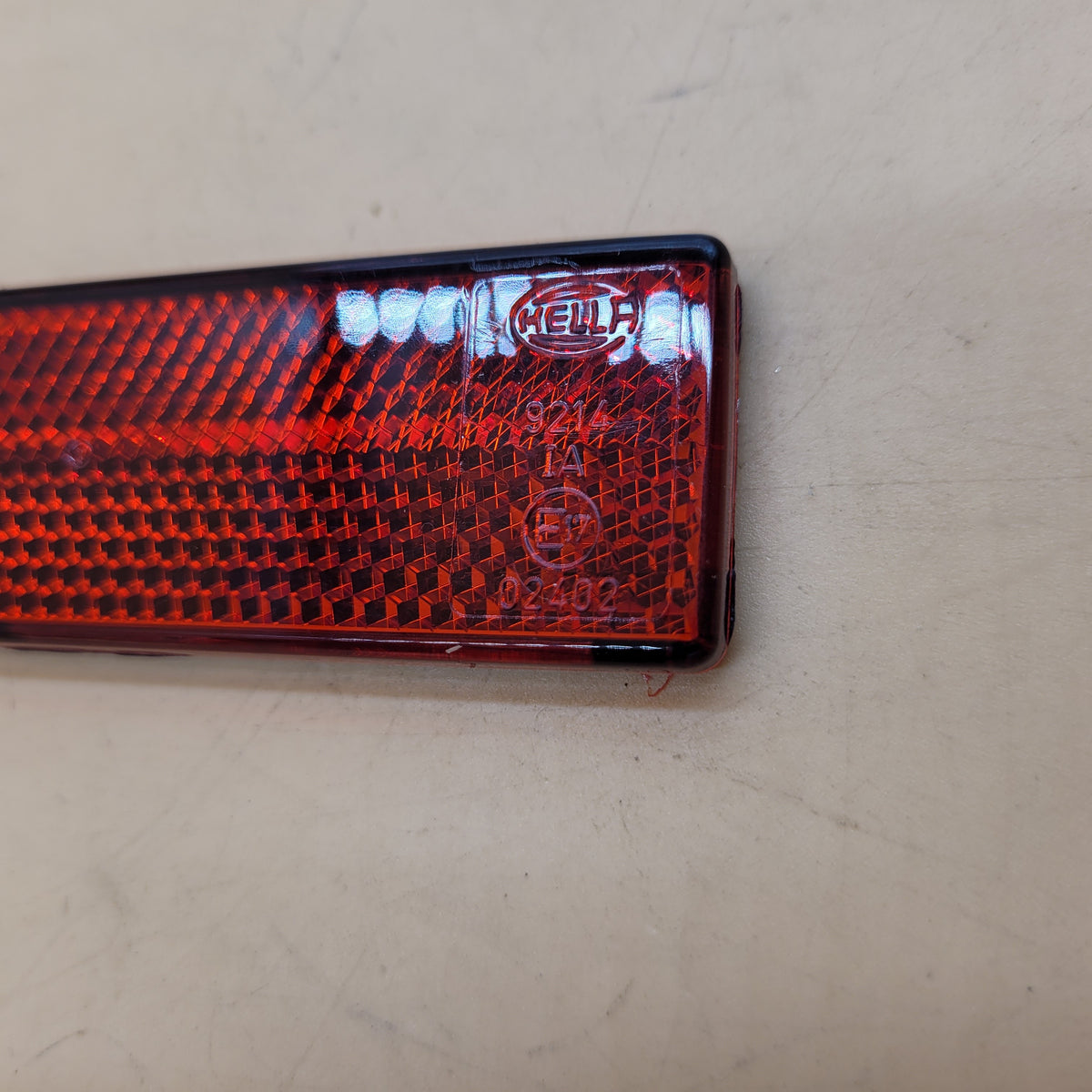 Reflector Set of 2 Part XFF100071