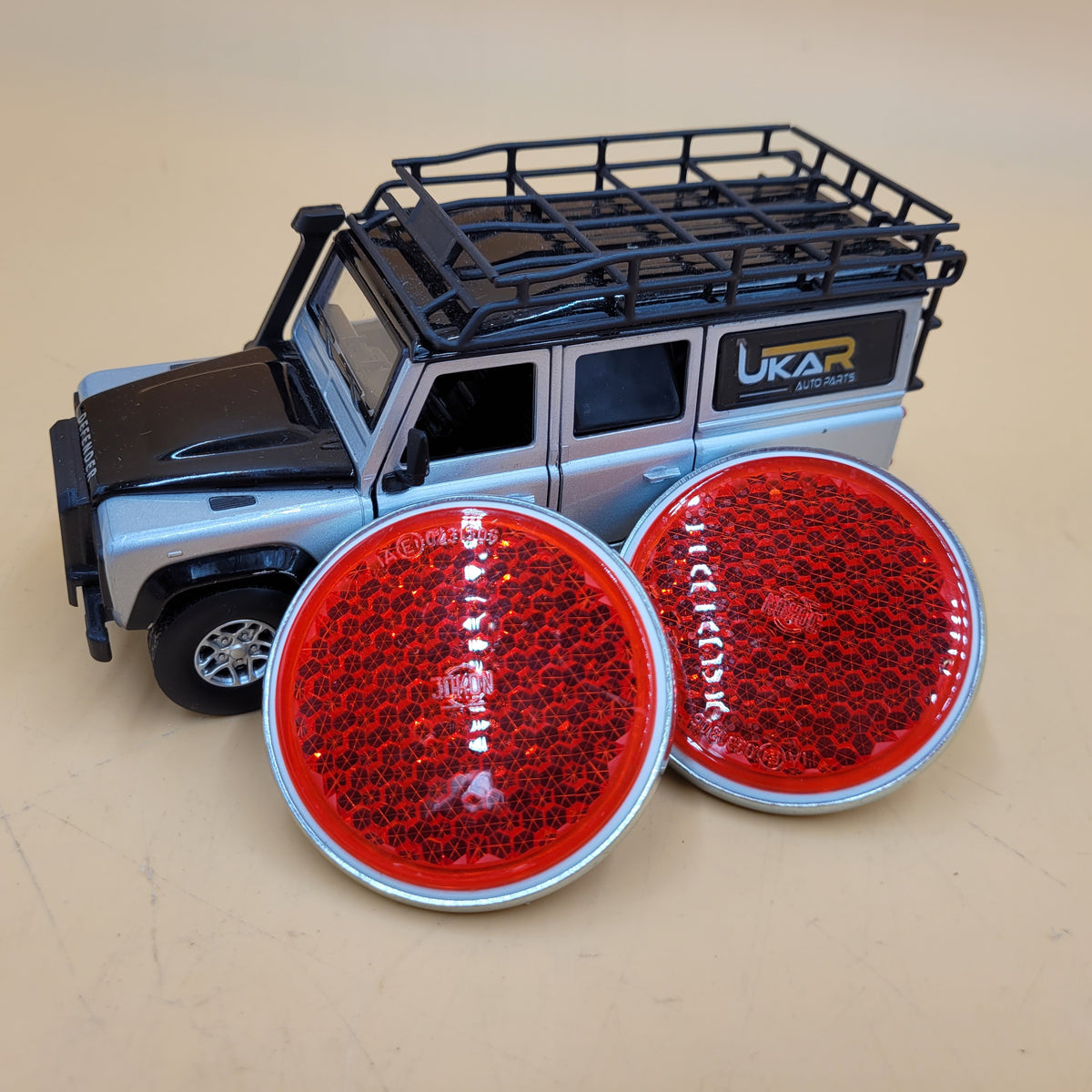 Reflector Set of 2 Part 551595