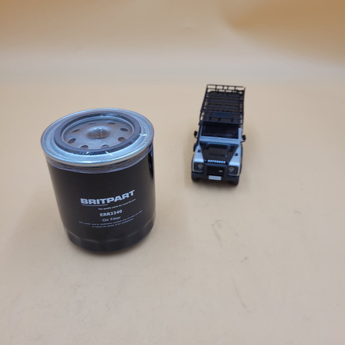 LR DEFENDER DISCOVERY RRC 2.5 V8 200TDi 300Tdi Oil Filter ERR3340